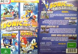 You can find a goldmine of undiscovered talent or you may see some of the. Sonic Pc Collection 2009 Sega Free Download Borrow And Streaming Internet Archive