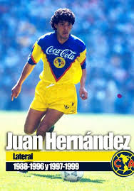 Che Che Hernandez Club America Aguilas Del America America De Mexico