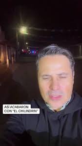 Nighttime Street Scene: Mystery of 'El Childrin'