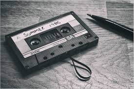 The compact cassette or musicassette (mc), also commonly called the tape cassette, cassette tape, audio cassette, or simply tape or cassette, is an analog magnetic tape recording format for audio recording and playback.it was developed by the dutch company philips in hasselt, belgium, by lou ottens and his team. Cassette Wallpaper Cassette Tape Aesthetic 1601241 Hd Wallpaper Backgrounds Download