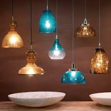 Jamie Young Lighting Pendant Saint Charles Amber Seeded Glass Small Pendant Lighting Kitchen Pendant Lighting Lighting