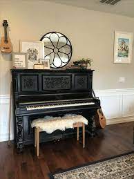In terms of equipment, you this is generally pretty easy if you're recording your piano at home. 50 Ways To Decor Stylish Piano At Home Piano Room Decor Upright Piano Decor Piano Decor