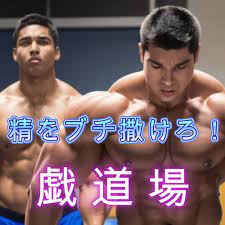 ゲイブログ「戯道場」♂ゲイビデオ評論／男同士の性交実技♂