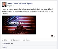 With so many options, deciding where to spend your marketing budget can be difficult. 7 Facebook Post Ideas For Insurance Agents Outboundengine