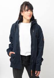 Maybe you would like to learn more about one of these? Johanna Alife And Kickin Ubergangsjacken In Marine 120 Fur Damen Titus