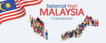 And thus, on 16 of september 1963, the 14 states of malaysia is finally joined together and the new country of malaysia is complete, and since then, nothing of significance happens here. Multimedia University Selamat Hari Malaysia