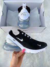 Pin By Diana Panteleeva On Nike Shoes Black Nike Shoes Bling Nike Shoes Swarovski Nike