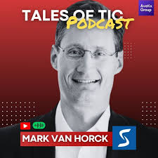 🎙 𝐓𝐡𝐞 𝐓𝐚𝐥𝐞𝐬 𝐨𝐟 𝐓𝐈𝐂 𝐄𝐩𝐢𝐬𝐨𝐝𝐞 𝐰𝐢𝐭𝐡 Mark van Horck…
