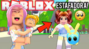 We would like to show you a description here but the site won't allow us. Estafan A Mi Bebe Goldie En Adopt Me Roblox Titi Juegos Youtube