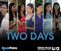 Royal Pains' Actress Reshma Shetty Gives Birth To Daughter Ariya
