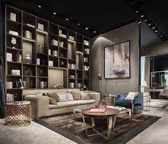 Capital Collection Arredamento E Luxury Design Salone Del Mobile Milano 2016 Design Libreria Di Casa Arredamento Idee Arredamento Soggiorno