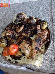 أطيب تتبيلة مشاوي طريقة جنااااااااان بنصحكم تجربوها زاكي Good Food Main Dishes Recipes