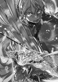 Sword Art Online Light Novel Volume 11 Sword Art Online Wiki Fandom Powered By Wikia Sword Art Online Sword Art Online Art