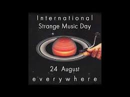 It cannot be argued that music can have a very positive influence on. Robert Fripp For International Strange Music Day 2020 Youtube