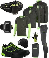 Winter Running Karrimor Stay Warm And Stay Safe With The Karrimor Trail Running Gear Reflective Ele Running Clothes Mens Workout Clothes Trail Running Gear