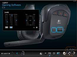 Test your headset mic and sound, customize eq, and adjust sidetone to hear your own voice at just the right volume. Logitech G930 Wireless Headset Lanoc Reviews