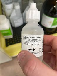 Image result for Cyanide