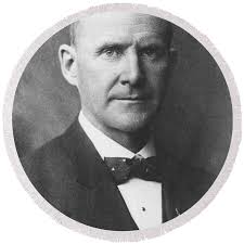 Eugene Debs Poster by Photo Researchers