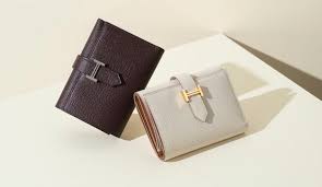 Hermes 財布 ベアン