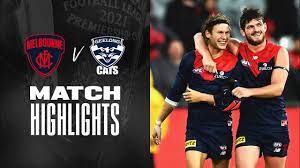 Small, safe, and calm, melbourne's best beaches are perfect when you need a break from the city. Melbourne V Geelong Cats Highlights Round 4 2021 Afl Youtube