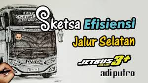 Sekian gambar yang bisa admin sajikan serta kami mengaturkan. Menggambar Jetbus 3 Shd Voyager Efisiensi Di Jalur Selatan Drawingpen Youtube