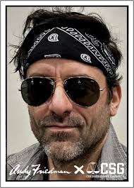 CSG and Renowned Artist Andy Friedman Join Together for Exclusive  Partnership