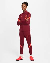 Check spelling or type a new query. Liverpool F C Strike Older Kids Nike Dri Fit Football Tracksuit Nike Ae