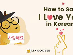 Maybe you would like to learn more about one of these? How To Say I Love You In Korean An Essential Guide To Survive In Romantic Korea