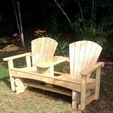 Double Adirondack Glider Plans Woodworking Projects Plans Woodworking Projects Plans Garden Lounge Chairs Outdoor Wood