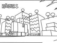Free printable noob roblox coloring pages. Roblox Coloring Pages Noob Pictures To Print Free Ecolorings Info