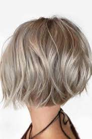 29 Impressive Short Bob Hairstyles To Try Bob Frisur Kurzhaarschnitt Trend Frisuren Bob Feines Haar