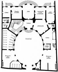 Rococo Vs Baroque In Architecture And Design Hotel Floor Plan Baroque Architecture Castle Floor Plan