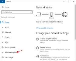 We did not find results for: How To Turn Your Windows Pc Into A Wi Fi Hotspot