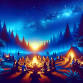 Camping at Alma's Hem event image
