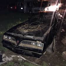 You'll receive email and feed alerts when new items arrive. This 1977 Pontiac Firebird Trans Am Bandit Was Rescued From The Mud Autoevolution