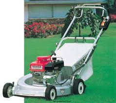 Mutton power equipment has the largest selection of used lawn equipment in fortwayne! Honda Global The Hr21 Lawn Mower 1978