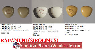 Image result for Sirolimus