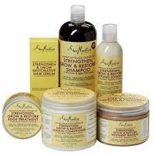Biotin is useful, too, and found in wholefoods, such as oats and grains, and eggs provide protein. Shea Moisture Jamaican Black Castor Oil Hair Kit 6 Pcs Shea Moisture Products Natural Hair Styles Castor Oil For Hair