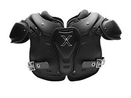 Xenith Xflexion Fly Youth Football Shoulder Pads