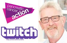 Lee Walmsley is fundraising for Pancreatic Cancer Action