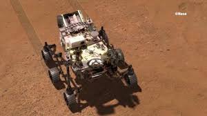 C'est la première mission consacrée à l'étude de la structure interne de mars. Perseverance Atterrissage Sur Mars