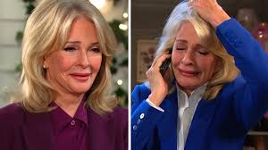 Deidre Hall Delivers Emmy-Worthy Performance as Marlena Faces Her Greatest  Loss Yet on Days of Our Lives Marlena's holding it together — but barely 💔  As she prays for John's safe return,