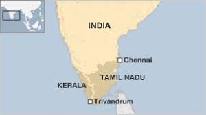 Himachal pradesh map outline / easy tricks to draw a map. Tamil Nadu Kerala Dam Row Intensifies In India Bbc News