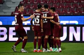 Currently, cfr cluj rank 1st, while fcsb hold 4th position. Cfr Cluj Lincoln 2 0 Campioana Romaniei Victorie ClarÄƒ Sigurjonsson A Reusit Un Gol Fabulos Echipa Lui SumudicÄƒ E SigurÄƒ De Grupele Conference League Antena Sport
