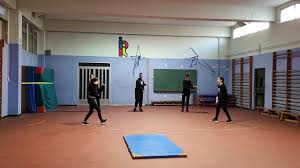 Comité técnico en la ciudad de méxico lic. Coreografia Con Combas 4Âº Eso Ies Pedro Ibarra Youtube