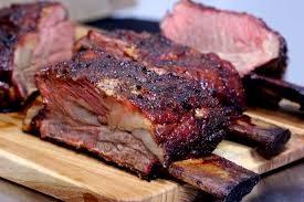 Smoked Beef Short Ribs Aka Dinosaur Ribs Recipe Smoked Beef Short Ribs Beef Short Ribs Smoked Beef