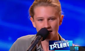 Schoolboy's tribute to late brother has Australia's Got Talent judges in  tears