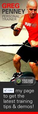 + steve nash spricht während der verankerungszeremonie der basketball hall of fame 2018 in der steve nash war erst 6 und 7 jahre alt, als john mcenroe und björn borg 1980 und 1981 ihr. Greg Penney Personal Trainer At Steve Nash Fitness World Langley Bc å¸–å­ Facebook