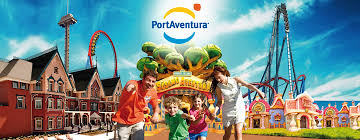 En el huerto encantado de portaventura resort hay un montón de toboganes que se entrelazan y donde los juegos infantiles harán que los más pequeños vivan auténticas aventuras. Portaventura Para Toda La Familia Madrid Es Teatro