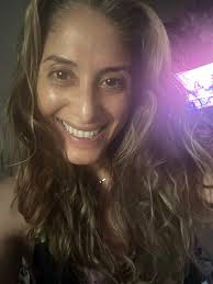 Good morning!!! Let's get this day started. Headed to hot yoga.